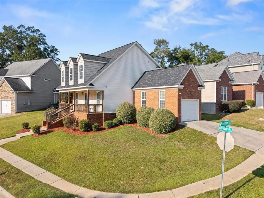 3002 Brockham Court, Augusta, GA 30909 - #2