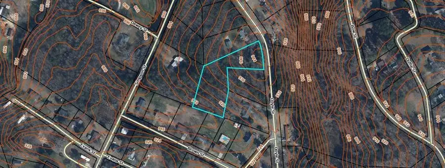 311 Doyle Street, Westminster, SC 29693 - #2