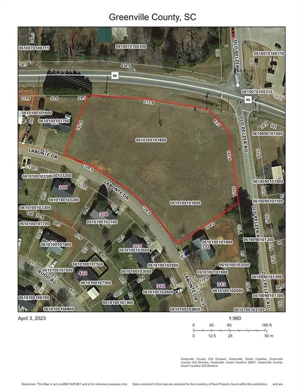 371 Bessie Road, Piedmont, SC 29673 - #3