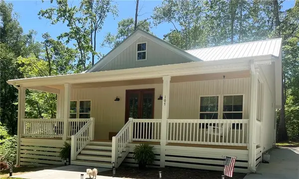 707 Norton Drive, Westminster, SC 29693