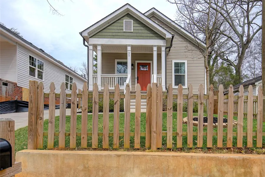 11 Baxter Street, Greenville, SC 29607 - #2