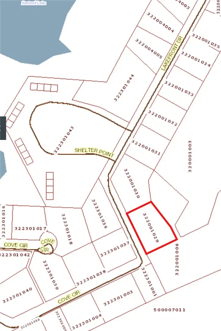 Lot #59 Lakefront Drive, Anderson, SC 29626 - #2