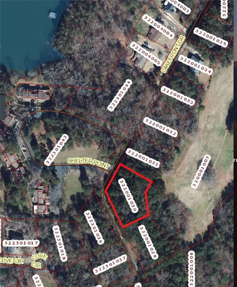 Lot #40 Lakefront Drive, Anderson, SC 29626 - #1