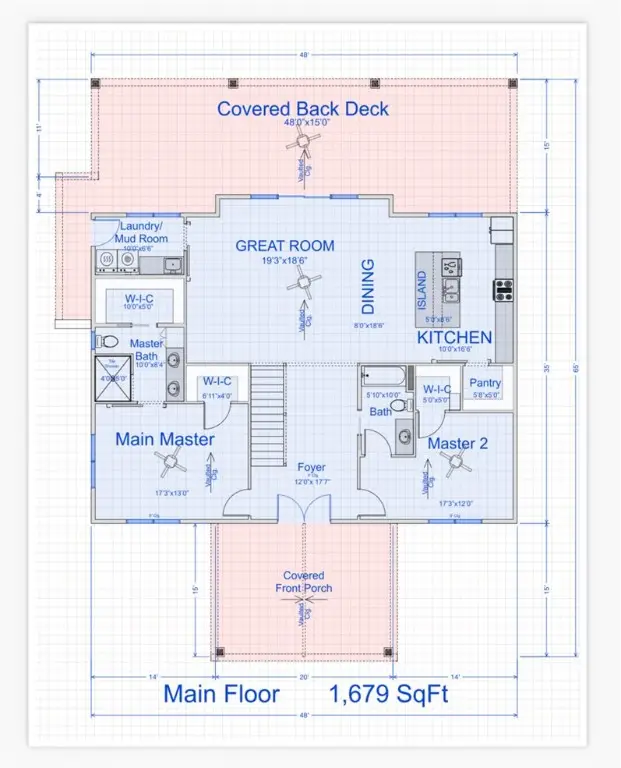 805 Somerset Place, Spartanburg, SC 29301 - #3