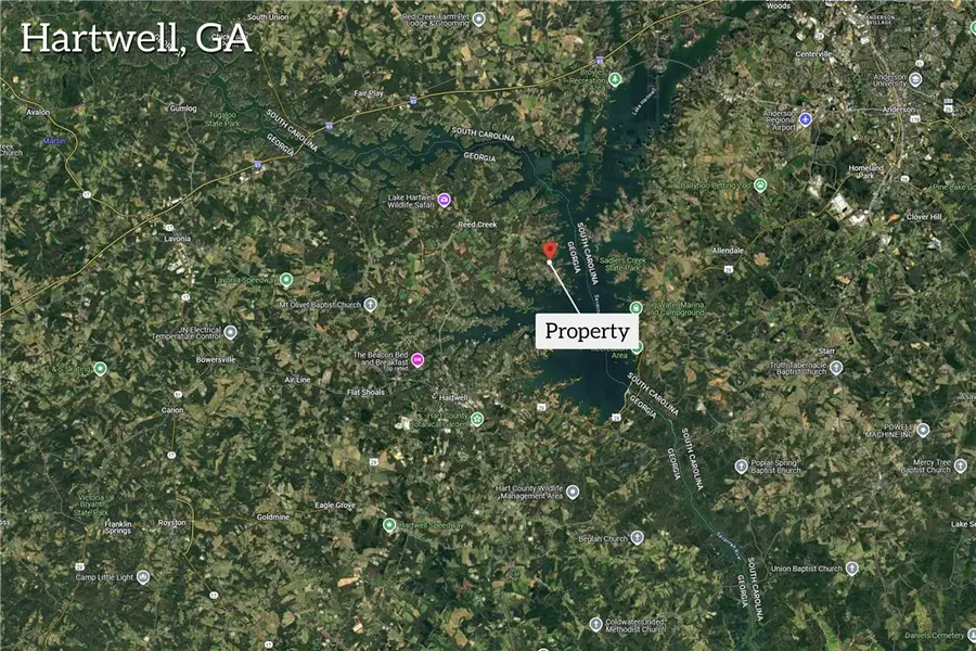 0 Bramblewood Drive, Hartwell, GA 30643 - Image #2