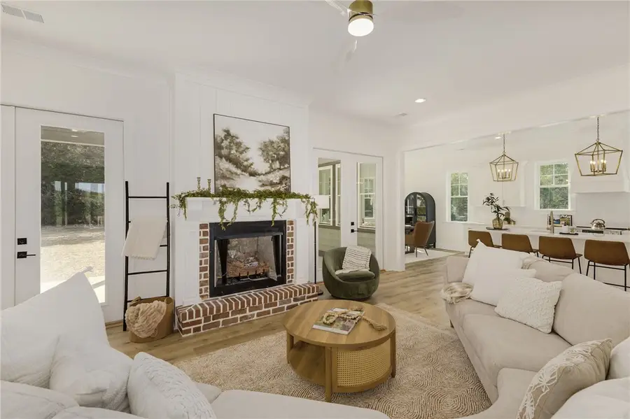 355 Dobbins Road, Townville, SC 29689 - Image #3