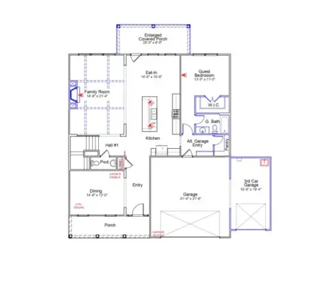 1108 Manse Jolly Road, Anderson, SC 29621 - #2