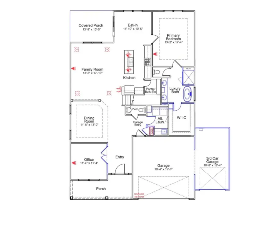 1112 Manse Jolly Road, Anderson, SC 29621 - #3