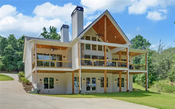 672 Tugaloo Heights Cir Circle, Lavonia, GA 30553