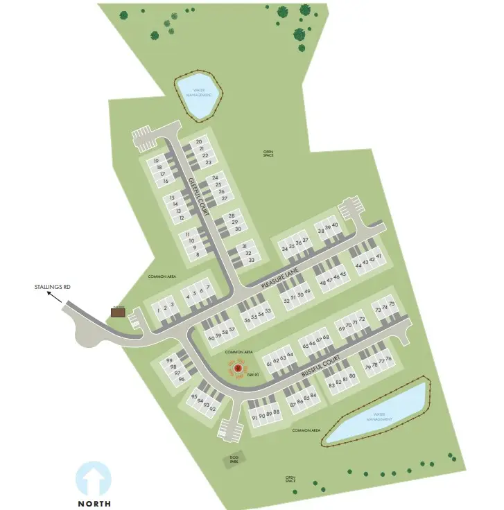 408 Blissful Court, Taylors, SC 29687 - Image #3