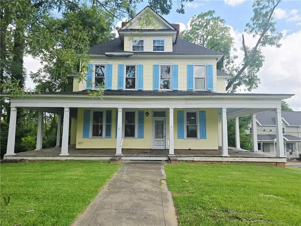 152 Grace Street, Greenwood, SC 29649 - Image #1