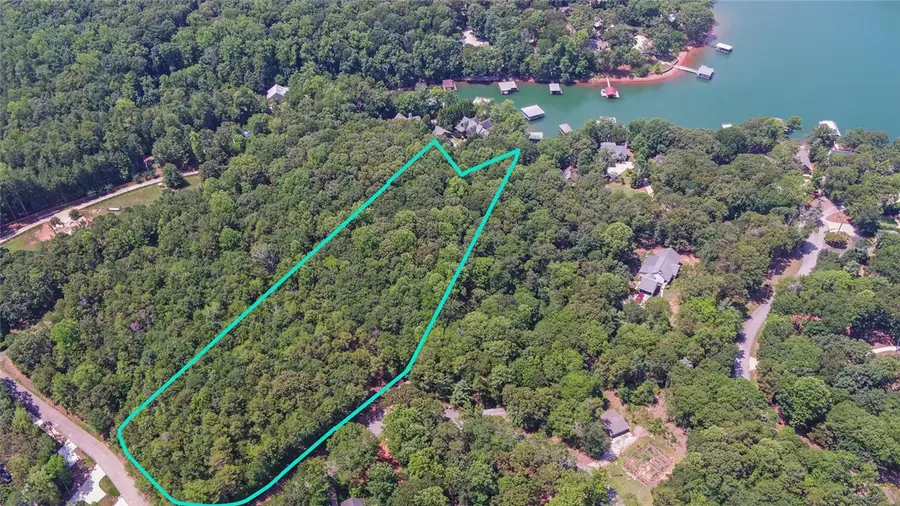 0 Lot 3 Reed Creek Point, Hartwell, GA 30643 - Image #2