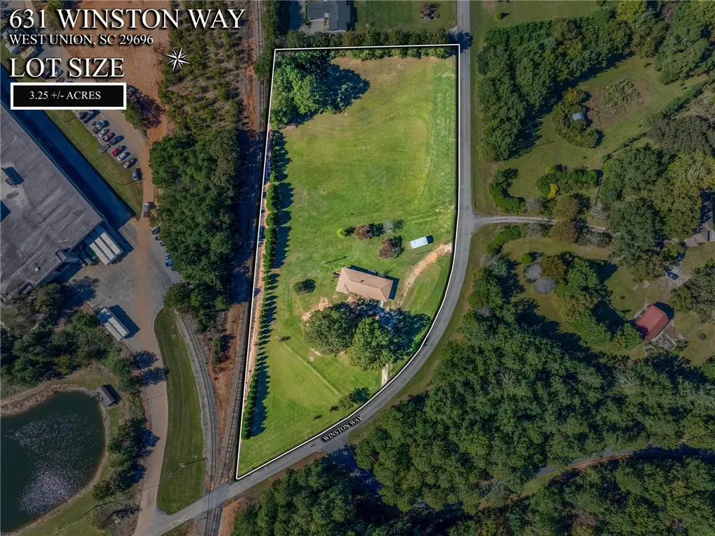 631 Winston Way, West Union, SC 29696 - Image #1