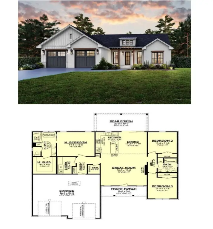 706 Woodlake Road, Anderson, SC 29621 - Image #2