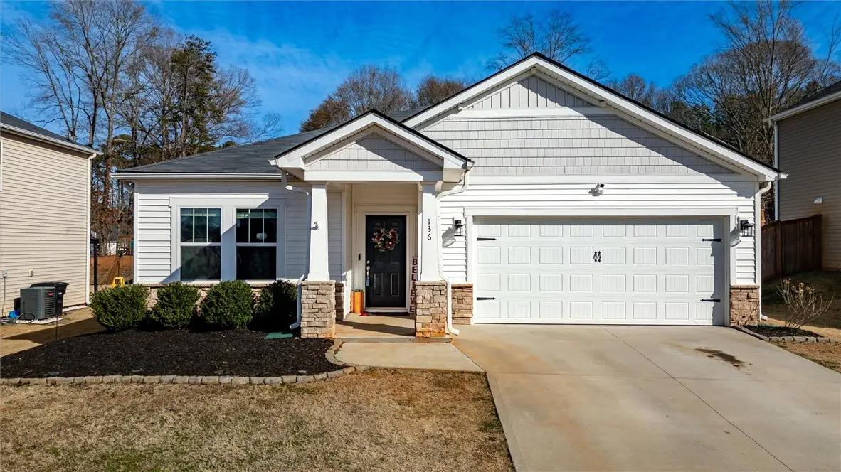 136 Walking Stick Way, Pelzer, SC 29669 - Image #1