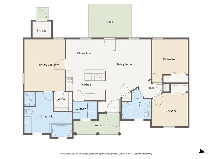 108 Forrester Drive, Liberty, SC 29657 - Image #3