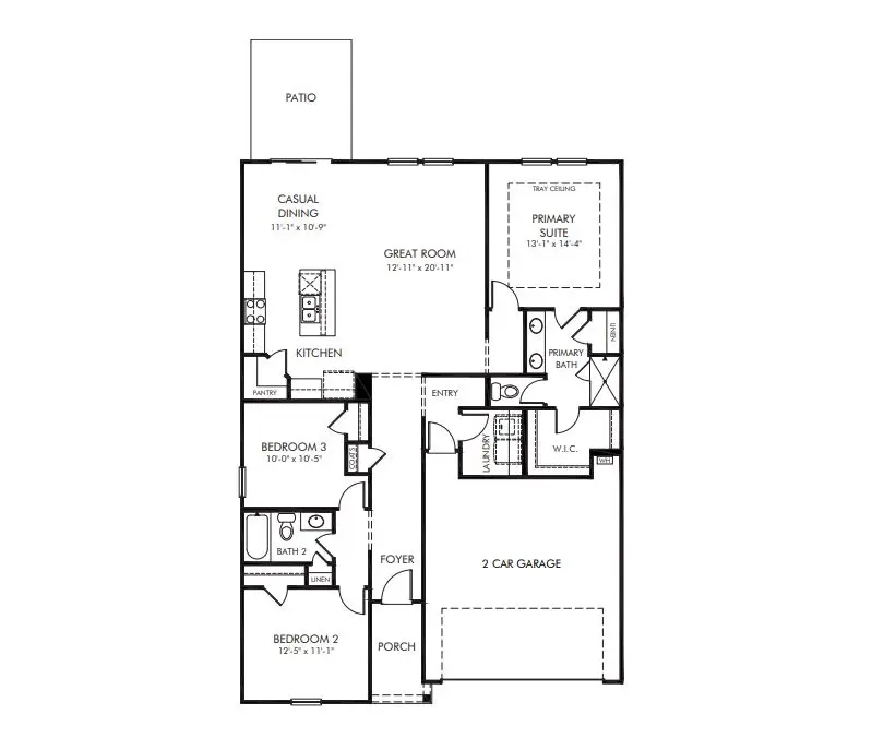 115 Milo Road, Spartanburg, SC 29306 - Image #2