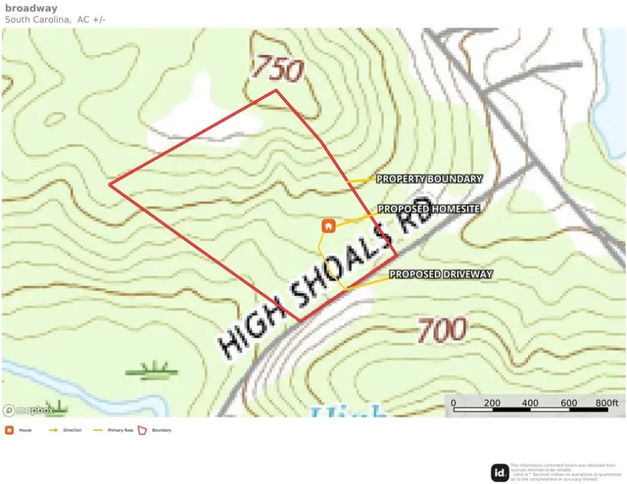 00 High Shoals Road, Anderson, SC 29621 - Image #2