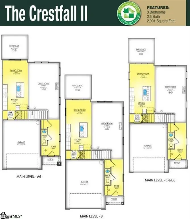 233 Brown Circle, Easley, SC 29642 - Image #2