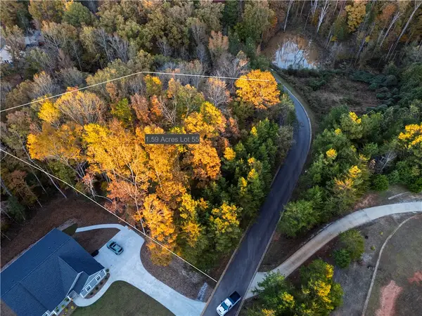 Lot 55 W Water Edge Lane, West Union, SC 29696