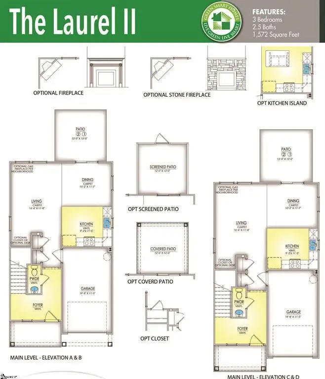 239 Brown Circle, Easley, SC 29642 - Image #2