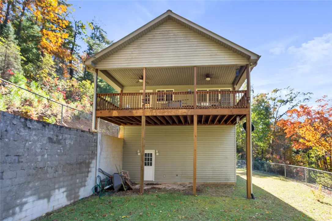 441 Mountain Sunset Trail, Tamassee, SC 29686 - Image #1