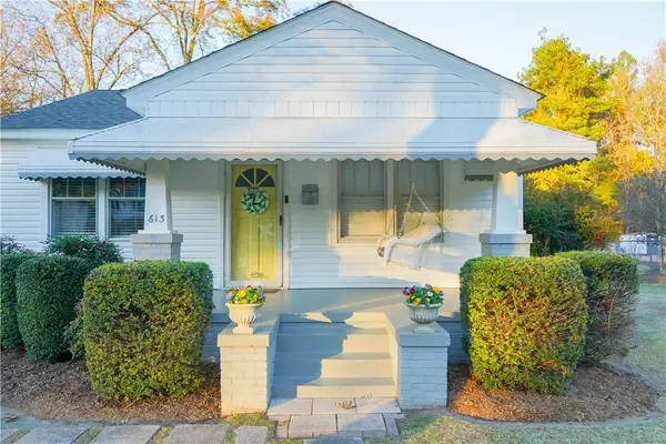 613 Blue Ridge Avenue, Belton, SC 29627