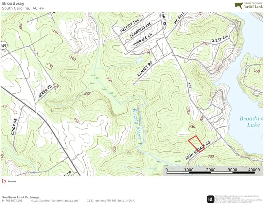 Lot 9 High Shoals Road, Anderson, SC 29621 - Image #2