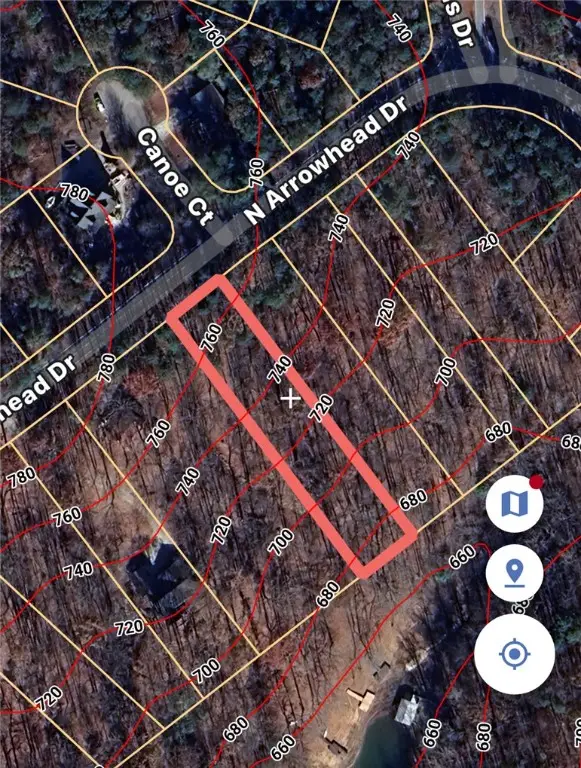 109 N Arrowhead Drive, Westminster, SC 29693 - #1