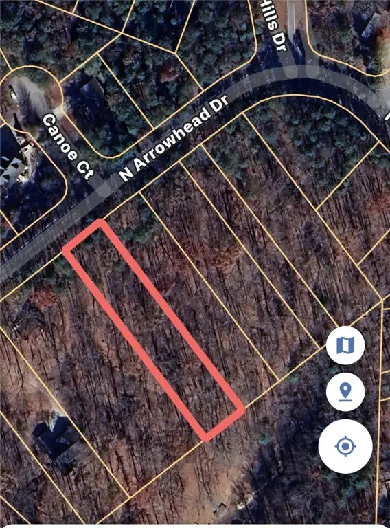 109 N Arrowhead Drive, Westminster, SC 29693 - #2