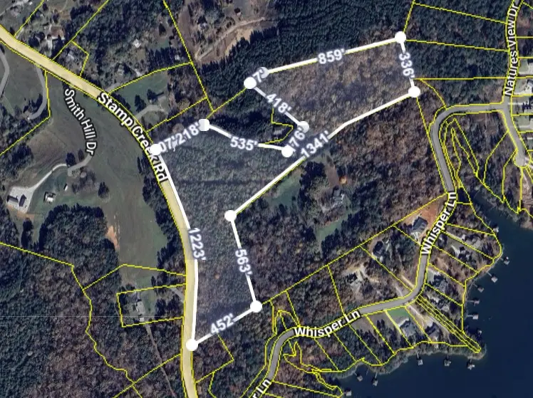 0 Stamp Creek Road, Salem, SC 29676 - Image #1