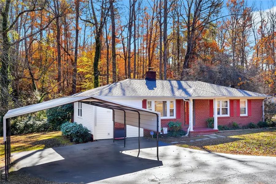 222 Jule Merck Road, Norris, SC 29667 - Image #2