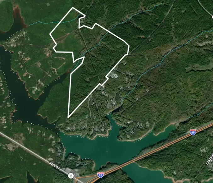 00 Fishers Cove Road, Fair Play, SC 29643 - #2