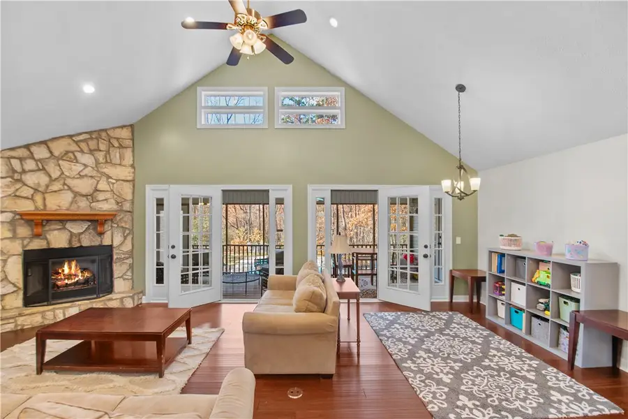 310 Raven Cliff Road, Cleveland, SC 29635 - #2