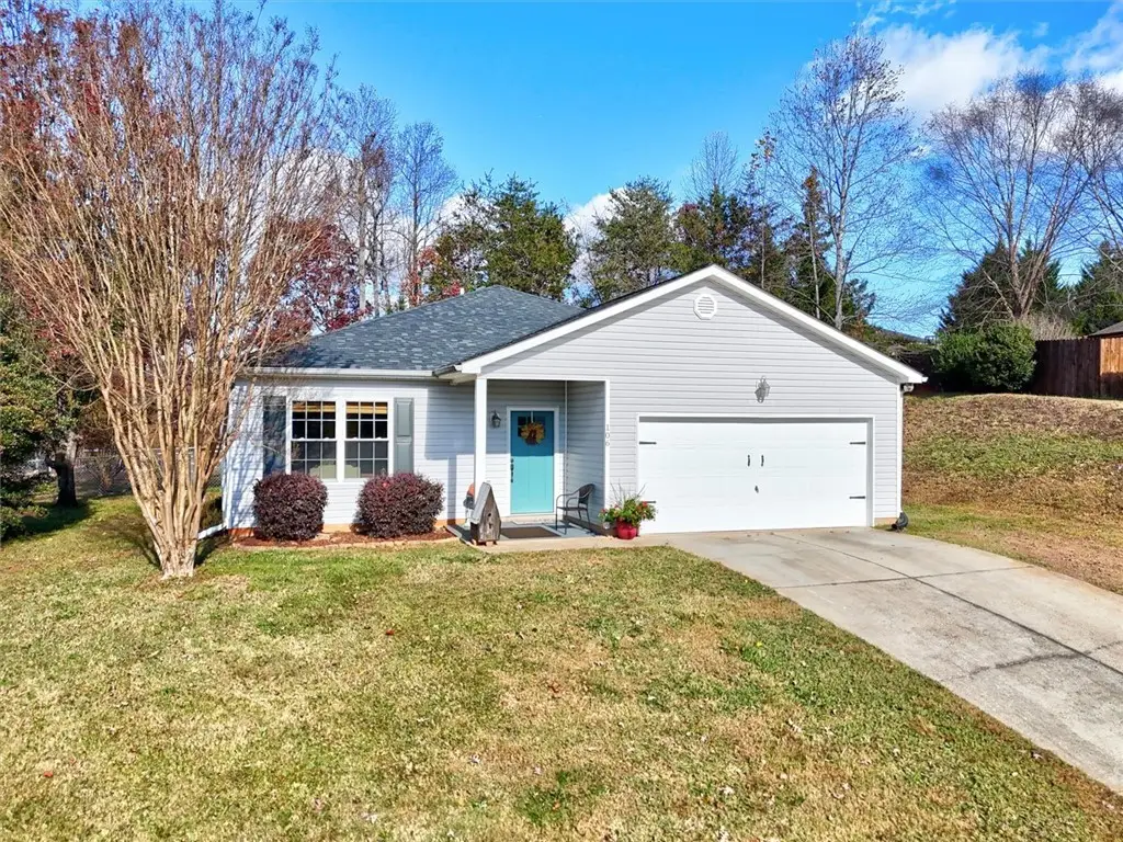 106 Tallahatchie Court, Liberty, SC 29657 - Image #1