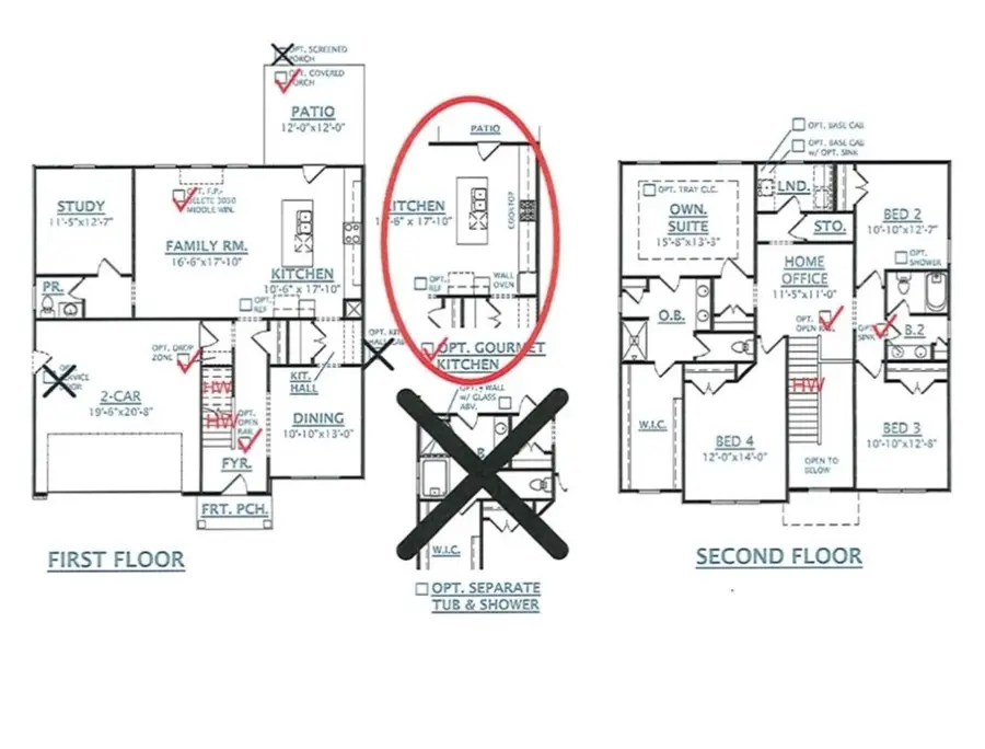 151 Anderson Oaks Lane #Lot 24, Easley, SC 29642 - Image #3