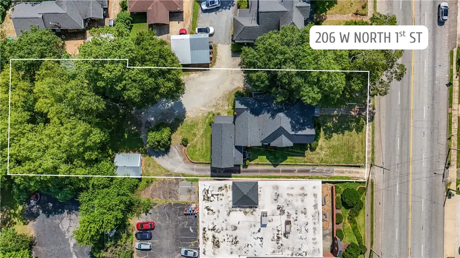 206 W North 1st Street, Seneca, SC 29678 - Image #2