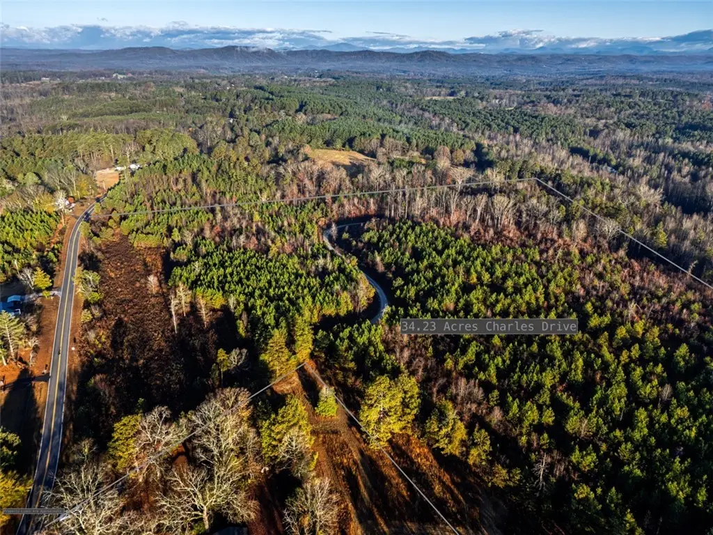 34.23 Acres Charles Drive, Westminster, SC 29693 - Image #1