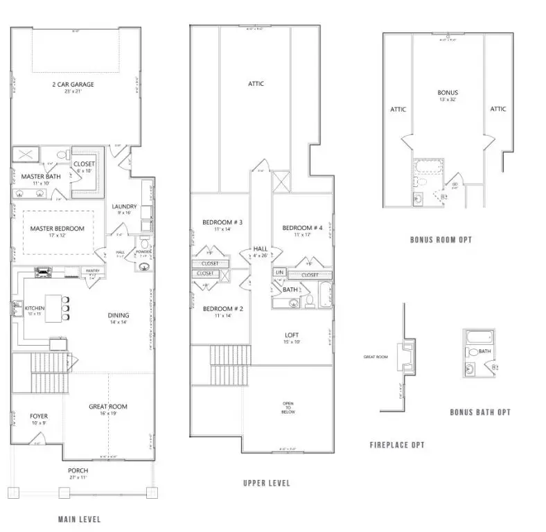 213 Bostic Court, Pendleton, SC 29670 - #2