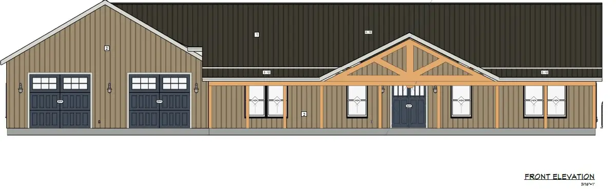 Lot 1 Antreville Highway, Iva, SC 29655 - Image #1