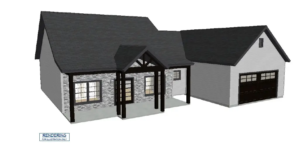 Lot 2 Antreville Highway, Iva, SC 29655 - Image #1