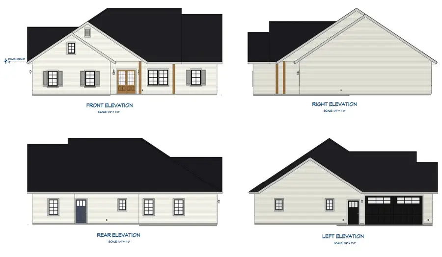 Lot 3 Antreville Highway, Iva, SC 29655 - Image #2