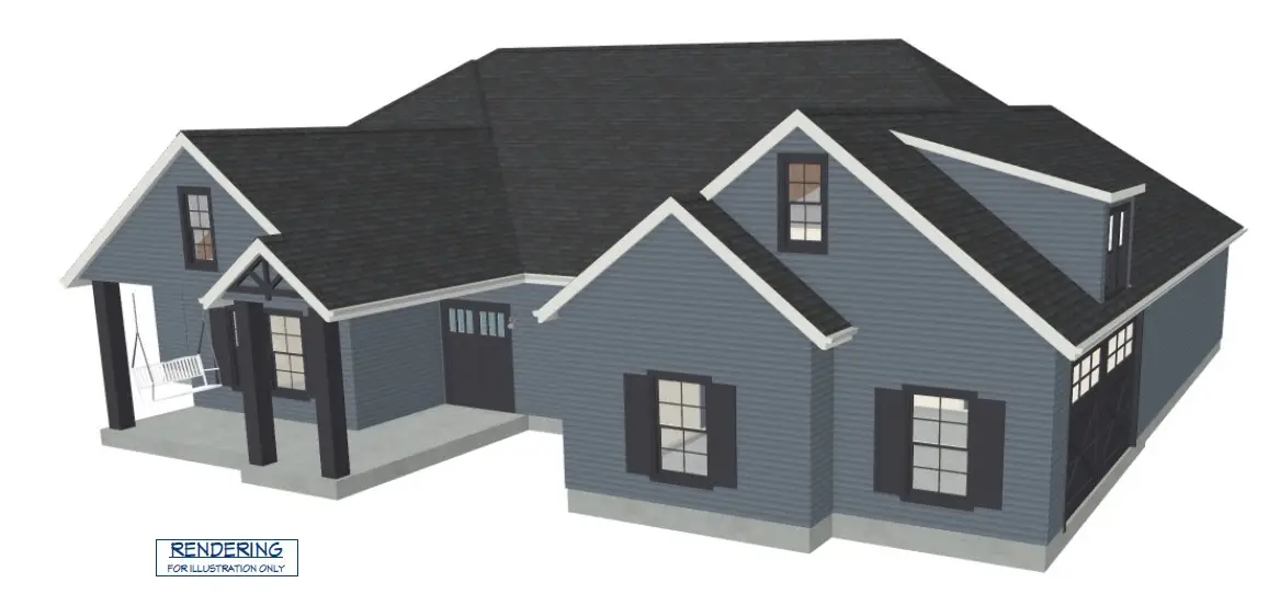 Lot 4 Antreville Highway, Iva, SC 29655 - Image #1