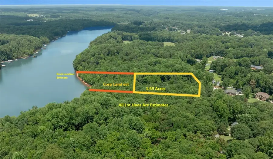 Lot 8 Little Creek Road, Anderson, SC 29621 - Image #2