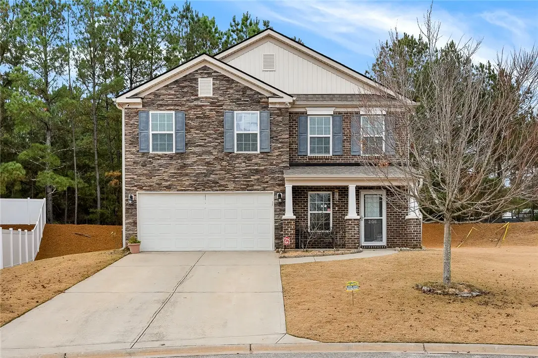 206 Farlow Court, Anderson, SC 29621 - Image #1