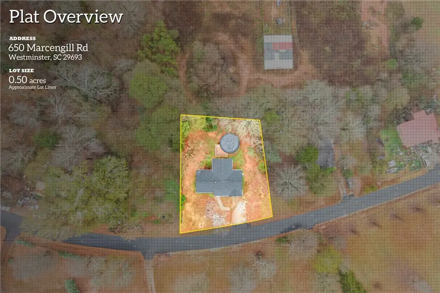 650 Marcengill Road, Westminster, SC 29693 - Image #2