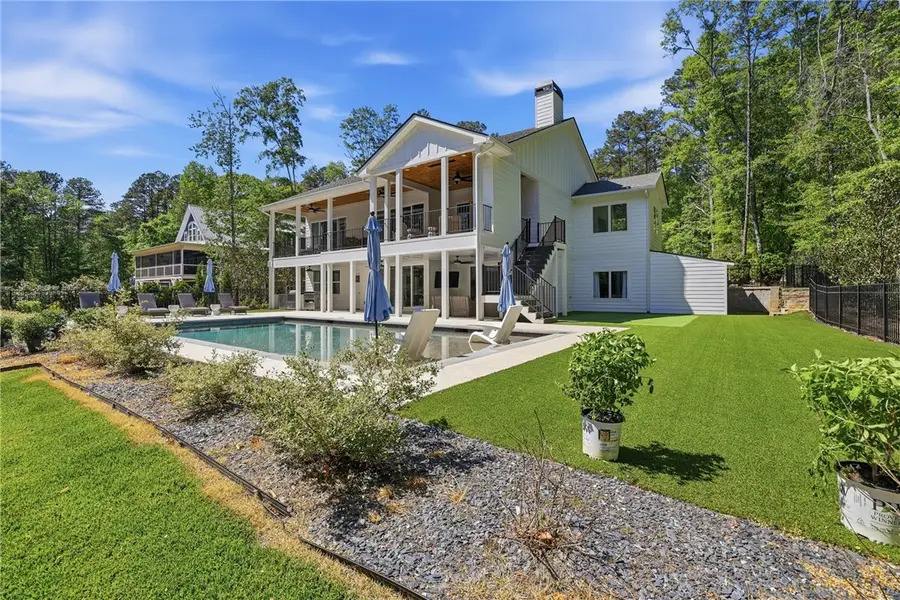 340 Foxy Lane, Martin, GA 30557 - #3