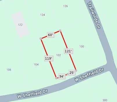 102 W Sheffield Drive, Westminster, SC 29693 - Image #2