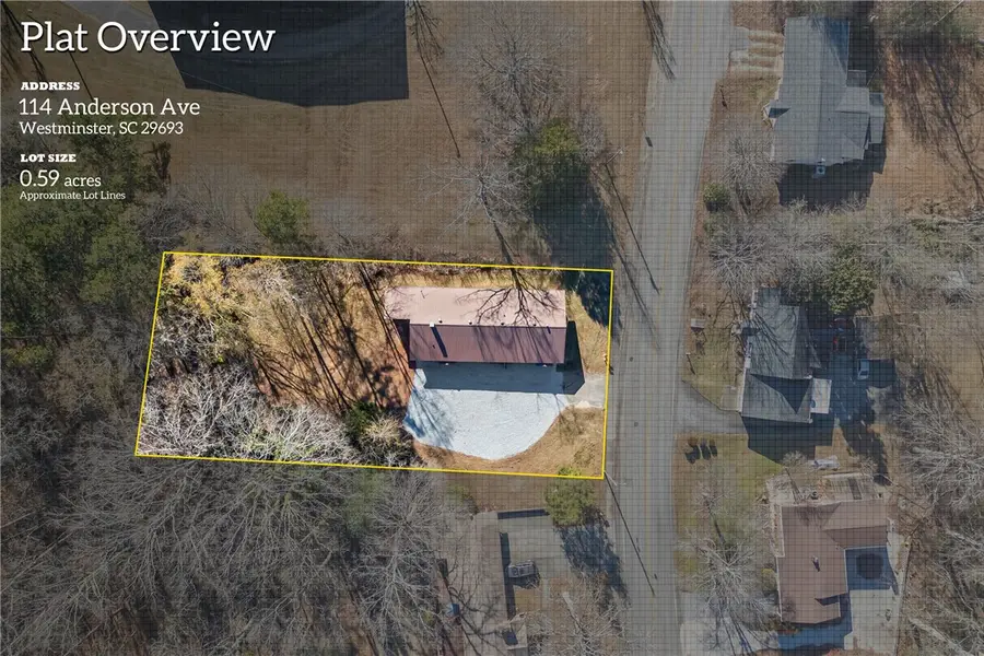 114 Anderson Avenue #A & B, Westminster, SC 29693 - Image #2