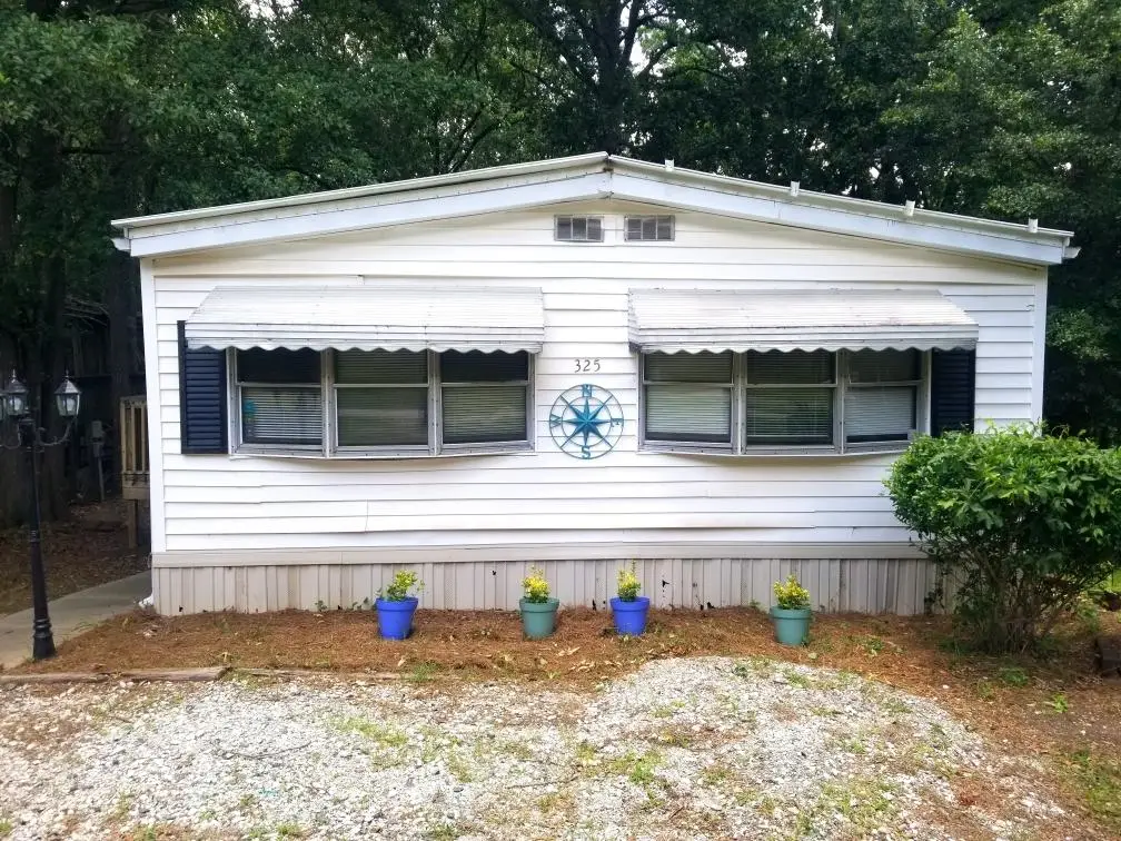 325 Lakewood Drive, Townville, SC 29689 - #1